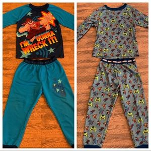 Disney Boy PJs Lot